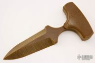 G-10 Push Dagger
