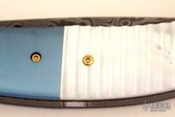 Damascus & Pearl Linerlock