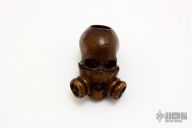 Gas Mask Bead