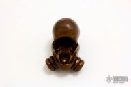 Gas Mask Bead