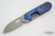 Gen. 2 Bean Folder with Anodization