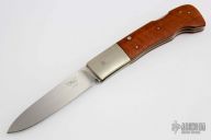 Gentleman's Lockback Folder