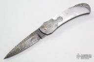 Gents Auto - Damascus and Pearl