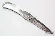 Gents Auto - Damascus and Pearl