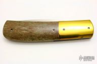 Gents Folder - Lefty