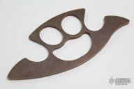 Ghost - Anodized Titanium