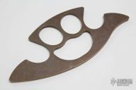 Ghost - Anodized Titanium