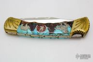 Ghostown Custom Buck 110