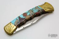 Ghostown Custom Buck 110