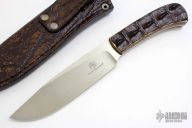 Giant - Elephant - Crocodile