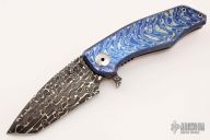 Gladius - Damascus and MokuTi