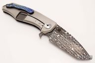 Gladius - Damascus and MokuTi