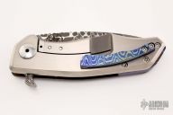 Gladius - Damascus and MokuTi