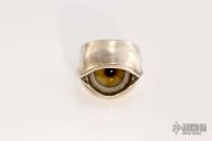 Glass Eye Ring