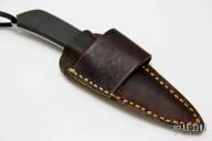 Globetrotter with Black Canvas Micarta