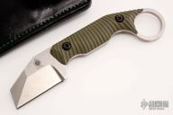 GMT SRR Stubby Ringed Razelcliffe