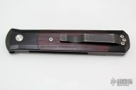 Godfather - Cocobolo - Brend Satin