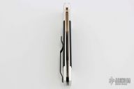 Godfather - Ltd. Edition - Polished Gold Ti Blade #08 of 25