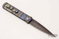 Godfather - Titanium and Damascus