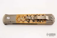 Godfather - Titanium Custom