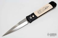 Godfather - Tuxedo w/ Nude Scrimshaw