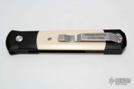 Godfather - Tuxedo w/ Nude Scrimshaw