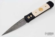 Godfather Tuxedo Gold - Damascus #11of20