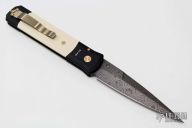 Godfather Tuxedo Gold - Damascus #11of20