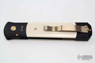 Godfather Tuxedo Gold - Damascus #11of20