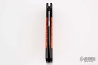 Godson Custom Damascus and Red Coral