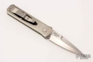 Godson Custom Titanium - Brend Family Hand Satin Finish