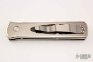 Godson Custom Titanium - Brend Family Hand Satin Finish