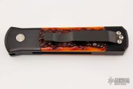 Godson Ltd. Edition - Jigged Bone with Brend Family Grind