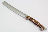 Golok - Redwood Burl