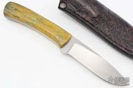 Grazer - Kudu with Giraffe Bone