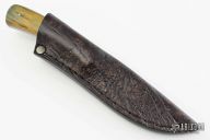 Grazer - Kudu with Giraffe Bone