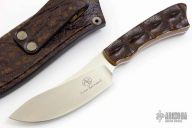 Grazer - Springbok with Crocodile Hide