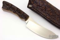 Grazer - Springbok with Crocodile Hide