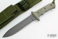 Green Beret 7" - Signed Version