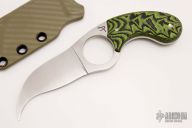 Griffe Tiger - Limited Edition