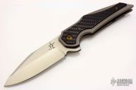 Groundfighter - Tashi Bharucha Design