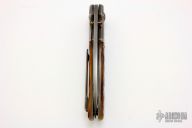 Gulo - Amber Jigged Bone