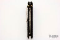 Gunhammer Bowie - SAN MAI Damascus