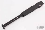 Halo II Bead Blast Serrated 10/2002