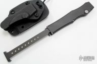 Halo III Black Tanto Serrated #0671 11/99
