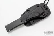 Halo III Black Tanto Serrated #0671 11/99