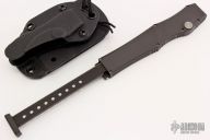 Halo III Black Tanto Serrated #0967 11/99