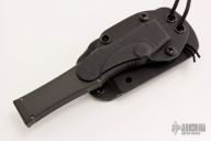 Halo III Black Tanto Serrated #0967 11/99