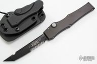 Halo III Black Tanto Serrated #1023 11/99