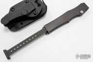 Halo III Black Tanto Serrated #1023 11/99